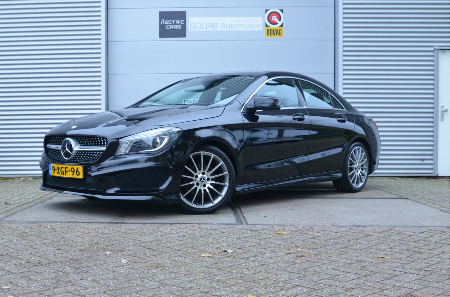 Mercedes-Benz CLA-Klasse - 180 BlueEFF. Ambition 180 BlueEFF. Ambition - AutoWereld.nl