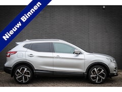 Nissan Qashqai - 1.2 Tekna + Net binnen - Nu al te bezichtigen