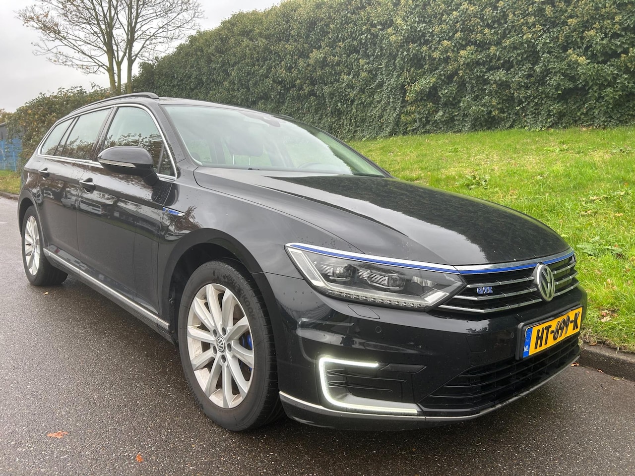 Volkswagen Passat Variant - 1.4 TSI GTE Highline - Navi - Automaat - Clima - AutoWereld.nl