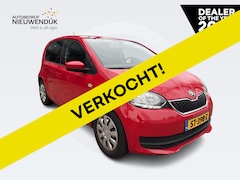 Skoda Citigo - 1.0 Greentech Ambition / 1E EIGENAAR / DEALER ONDERHOUDEN / PLUS PAKKET / SPORT PAKKET / C