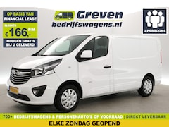 Opel Vivaro - 1.6 CDTI L1H1 | Airco | Cruise | 3-Zits | Parkeersens. | Trekh