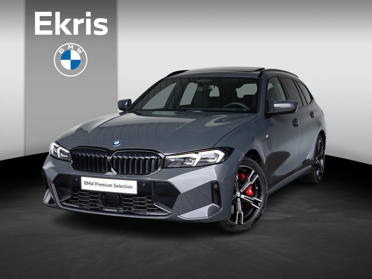 BMW 3-serie Touring - 330e | M Sportpakket Pro | Innovation Pack | Verwarmd Stuurwiel | Comfort Access | Panoram - AutoWereld.nl