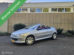 Peugeot 206 CC - 1.6-16V