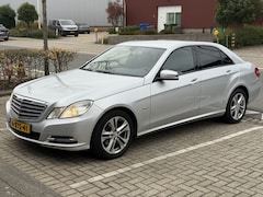 Mercedes-Benz E-klasse - 200 CDI 136PK Automaat Sedan Cruise Euro 5