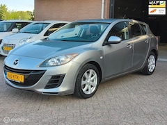 Mazda 3 - 3 2.0 Limited AUTOMAAT, AIRCO, APK, BOEKJES