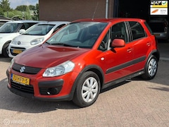 Suzuki SX4 - 1.6 Comfort APK, AIRCO, BOEKJES