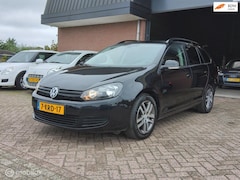 Volkswagen Golf Variant - 1.6 TDI Comfortline BlueMotion APK, AIRCO, TREKHAAK, BOEKJES