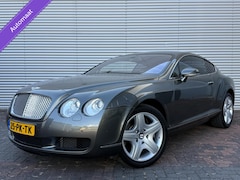 Bentley Continental GT - 6.0 W12 Uniek Nederlandse Auto 110123 Km Gereden Perfecte Staat Vol Opties