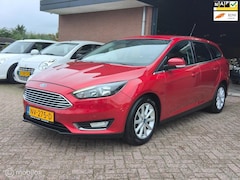 Ford Focus Wagon - 1.0 Titanium NAVI, DEALER OH, PDC, CRUISE