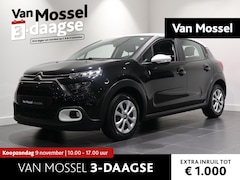 Citroën C3 - You - CRUISE CONTROL - CLIMATE CONTROL - STOELVERWARMING