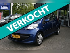 Peugeot 107 - 1.0-12V XS|APK|NAP| NL auto