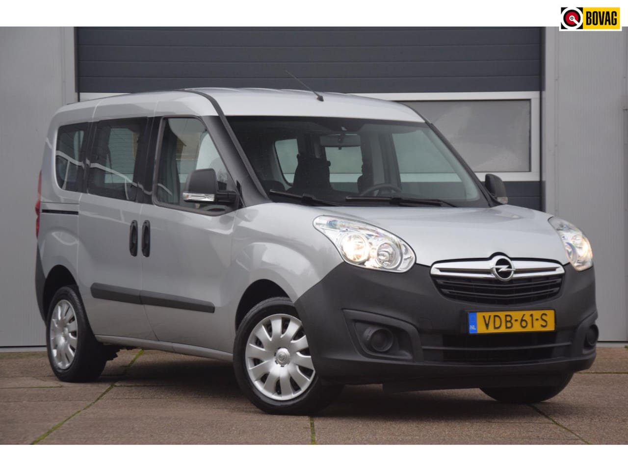 Opel Combo - 1.4 ecoFLEX TREKHAAKAIRCO/5 PERSONENAUTO - AutoWereld.nl
