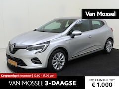 Renault Clio - 1.3 TCe Intens | Automaat | Camera | Airco | keyless entry