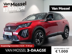 Peugeot e-2008 - EV GT 54 kWh - NIEUW MODEL - CAMERA VOOR/ACHTER - 3D I-COCKPIT