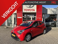 Toyota Aygo - 1.0 VVT-i x-fun |
