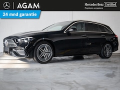 Mercedes-Benz C-klasse Estate - 300 e AMG Line Premium | Panorama dak | Trekhaak
