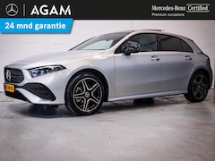 Mercedes-Benz A-klasse - Hatchback 250 e Star Edition AMG Line Panorama dak