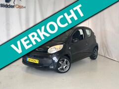 Citroën C1 - 1.0-12V Ambiance|VELGEN|ELEKRAMEN|NAP|