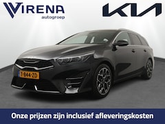 Kia Cee'd Sportswagon - Ceed 1.5 T-GDi GT-Line AUTOMAAT - Stoel-/Stuurverwarming - Apple Carplay/Android Auto - Sc
