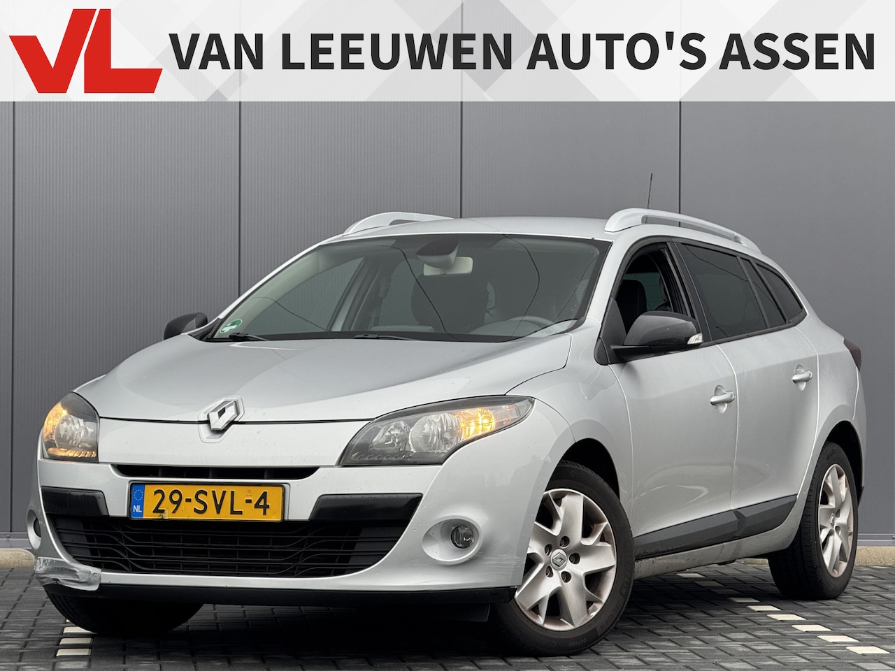 Renault Mégane Estate - 1.5 dCi Parisienne | Airco | Cruise | Distributie vervangen | - AutoWereld.nl