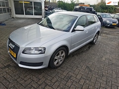 Audi A3 Sportback - 1.4 TFSI aut. Navi-Parksensor-Cruise