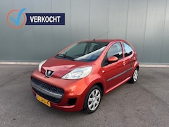 Peugeot 107 - 1.0-12V Sublime AIRCO