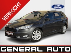 Ford Focus Wagon - 1.0 Titanium Edition, Navi, Nieuwe DistributieRiem