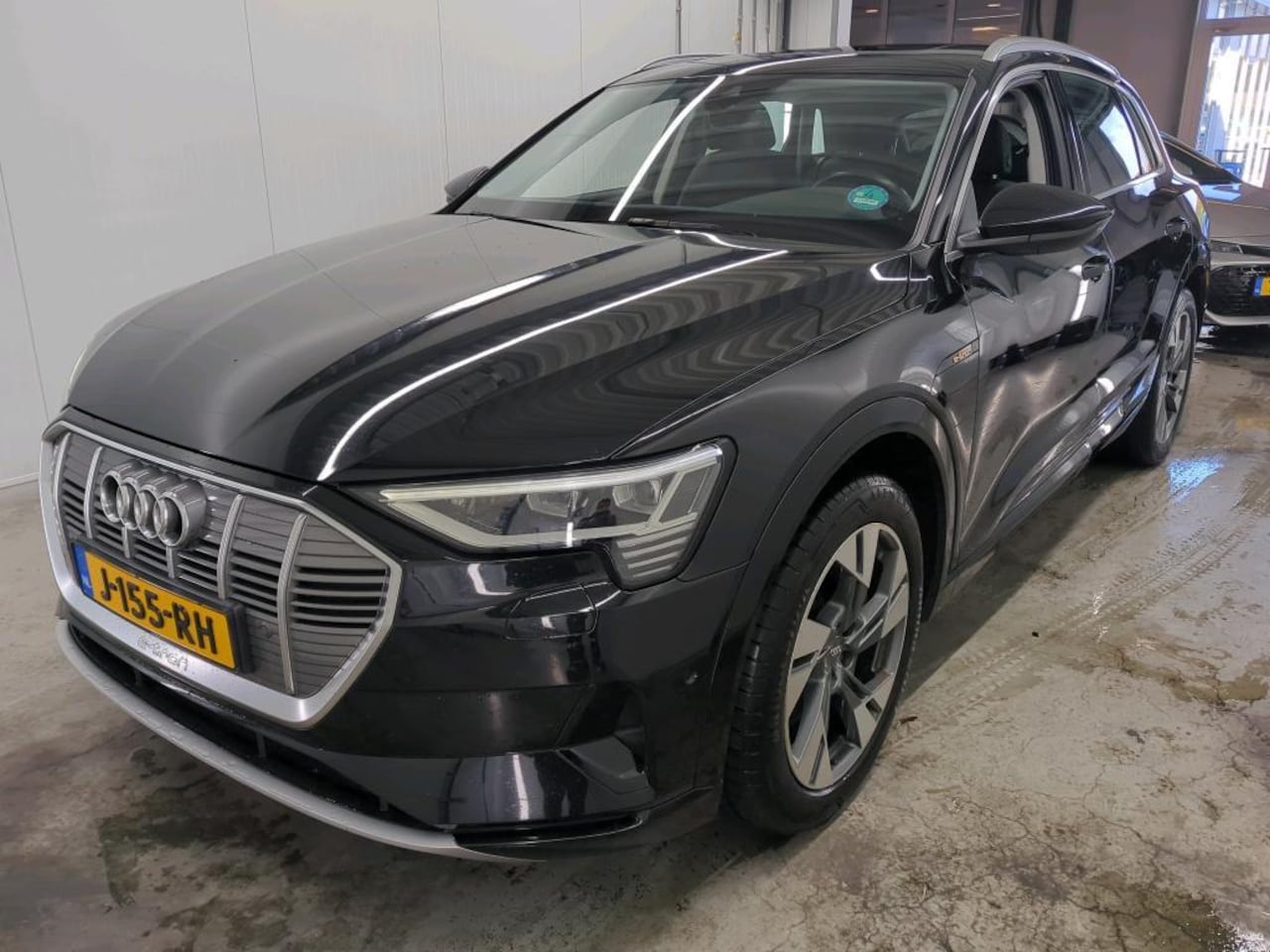 Audi e-tron - E-TRON 50 QUATTRO LAUNCHE EDITION PLUS PANORAMA LEDER NAP BTW S-LINE - AutoWereld.nl