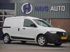 Dacia Dokker - 1.6 MPI, AIRCO, TREKHAAK, BTW-VRIJ / MARGE