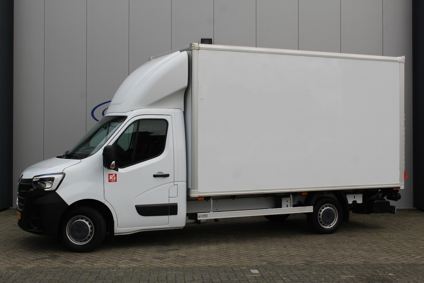 Renault Master - T35 2.3-146pk dCi 145 L3 Bakwagen + Laadklep Energy EURO VI. Airco, Elektrische lift, Crui - AutoWereld.nl