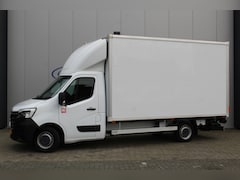 Renault Master - T35 2.3-146pk dCi 145 L3 Bakwagen + Laadklep Energy EURO VI. Airco, Elektrische lift, Crui