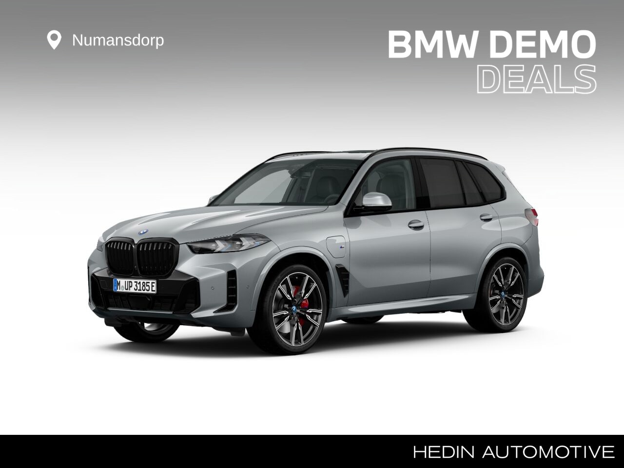 BMW X5 - xDrive50e | M-Pro | Trekhaak | Panorama | Soft close | Harman/kardon - AutoWereld.nl