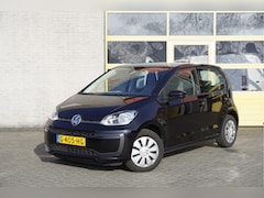 Volkswagen Up! - 1.0 BMT 5drs Move Up BJ2019 Led | Audio | Airco | Stuurbekrachtiging | Getint glas