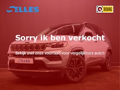 Jeep Compass - 4xe 240 Plug-in Hybrid Electric Upland Stoel-/stuur verwarming | Applecarplay | AWD