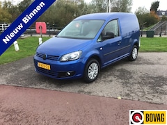 Volkswagen Caddy - 2.0 Ecofuel Bj2012/ cng/ airco /apk tot oktober 2026