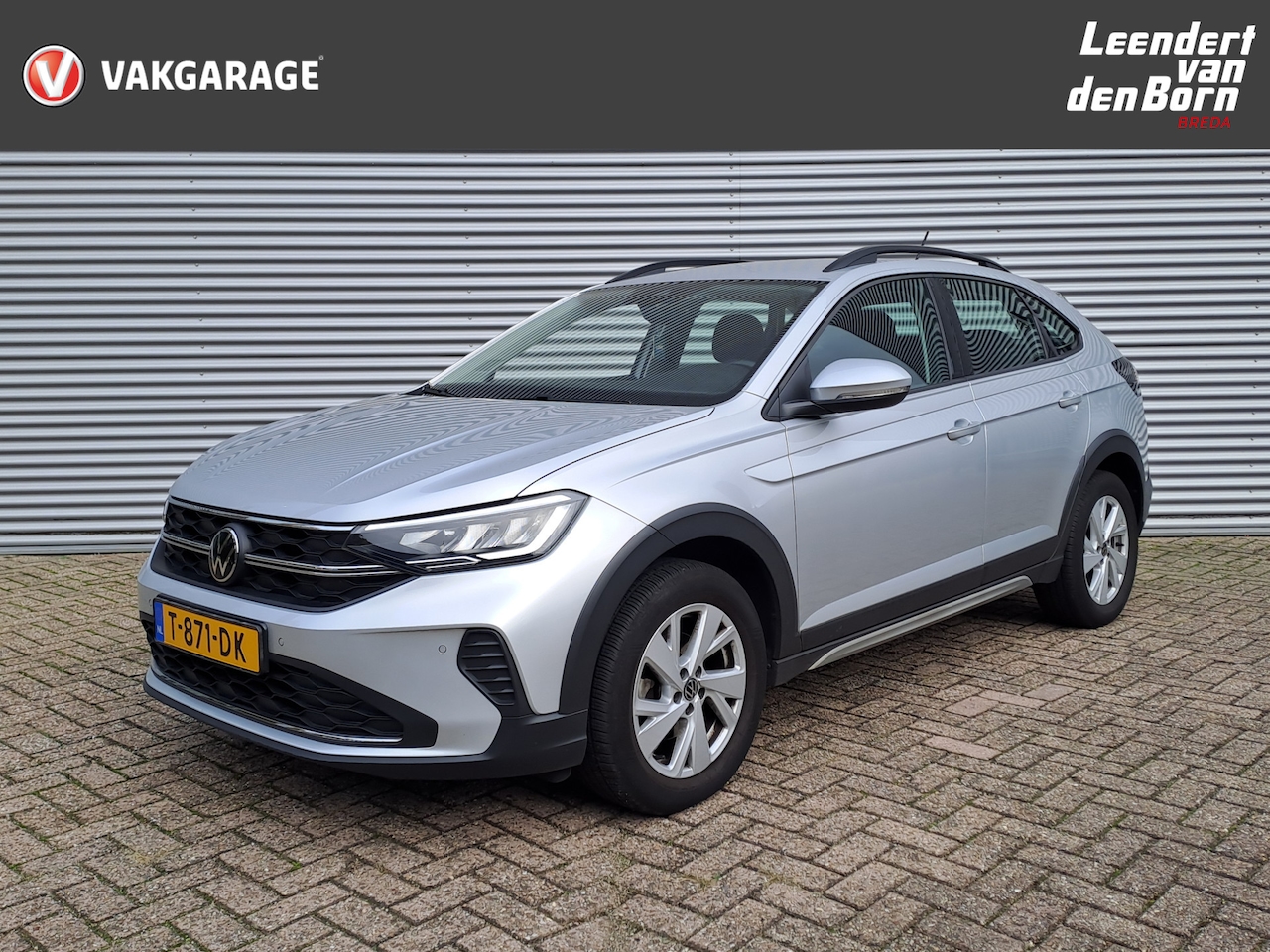 Volkswagen Taigo - 1.0 TSI Life Business | Apple Carplay/Android Auto | Navi | PDC | Cruise control adaptief - AutoWereld.nl