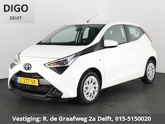 Toyota Aygo - 1.0 VVT-i X-Play | Apple Carplay & AndroidAUTO | Airco