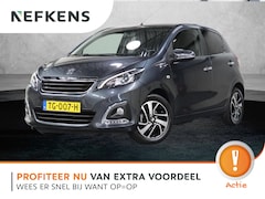 Peugeot 108 - 1.0 e-VTi Allure | AppleCarplay/AndroidAuto | Climate Control | LED | LEER | Stoelverwarmi
