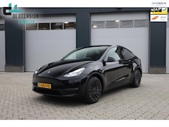 Tesla Model Y - Long Range AWD 75 kWh Trekhaak Elek Klep