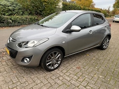 Mazda 2 - 2 1.3 84pk 5D GT-Navigator