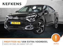 Citroën C4 X - 1.2 130PK Max | 1ste Eigenaar | Head-Up Display | AUTOMAAT | Adaptive Cruise Control | Arm