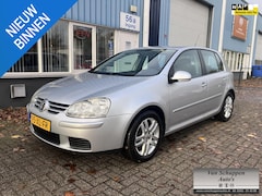 Volkswagen Golf - 1.6 FSI Optive 3 Airco Trekhaak Lmv