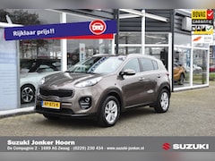 Kia Sportage - 1.6 GDI Style Edition NL Auto NAP