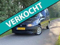 SEAT Inca - 1.9 SDi Entry | "154.000" KM NAP Nu € 1.750, -|