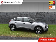 Citroën C4 - 1.2 Puretech Live Airco Cruisecontrol Carkit Btw auto Nieuwe-distriem