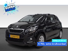 Peugeot 108 - 1.0 e-VTi 68PK 3DRS ACTIVE AIRCO TEL NAP