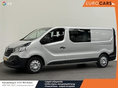 Renault Trafic - 1.6 dCi T29 L2H1 Dubbele Cabine Générique MARGE VOERTUIG Airco Cruise Control Navigatiesys