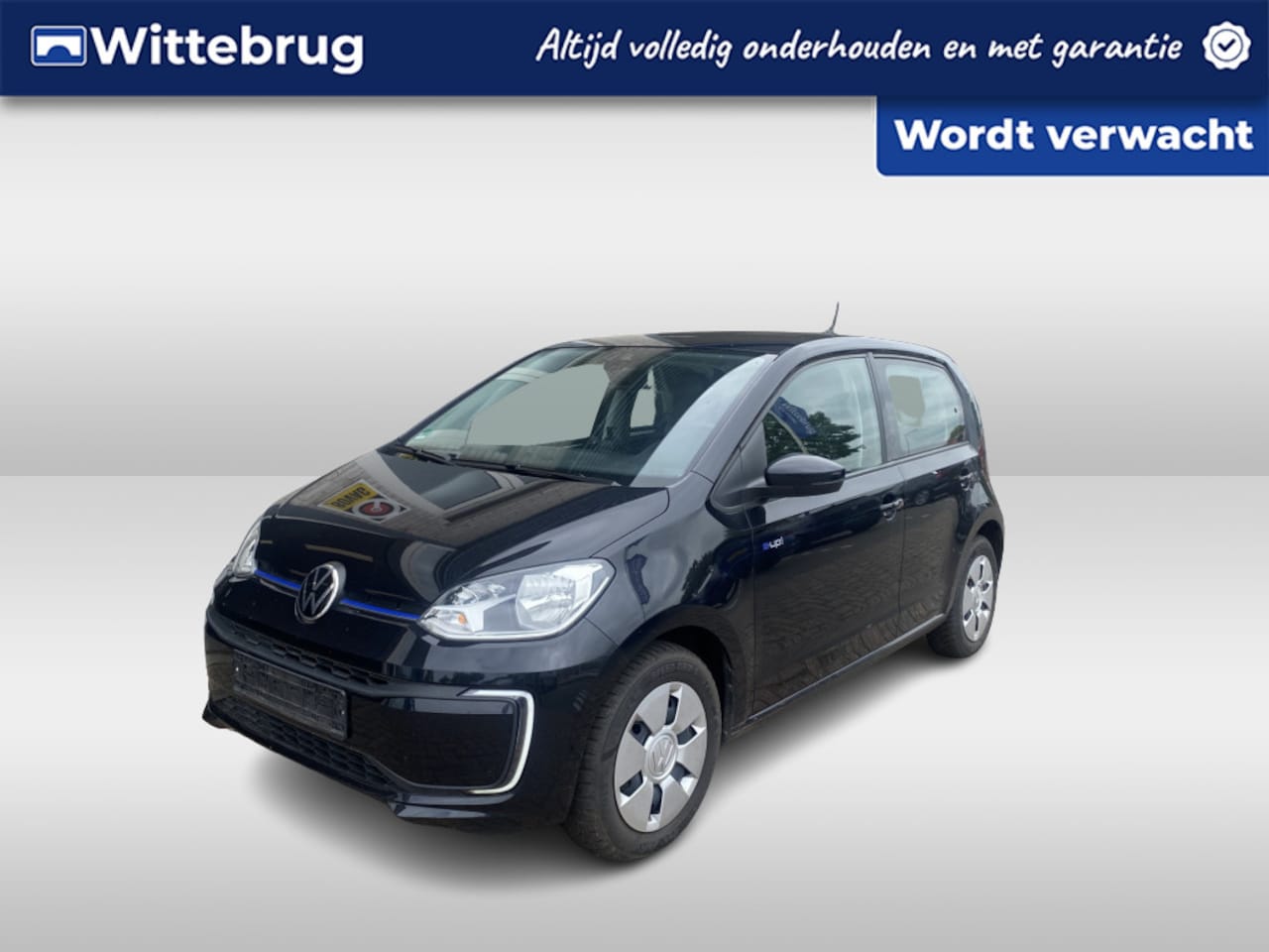 Volkswagen e-Up! - Comfort Drive Automaat e-up! Parkeersensoren / Navi by App / Airco (Clima) / Bluetooth / C - AutoWereld.nl