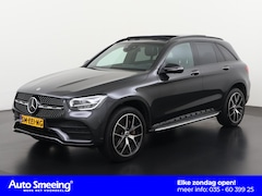 Mercedes-Benz GLC-klasse - 300e 4MATIC AMG Night | Panoramadak | Trekhaak | Leder | Zondag Open
