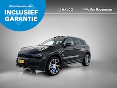 Lynk & Co 01 - 1.5 hybride | rijklaar inclusief 12 maanden garantie